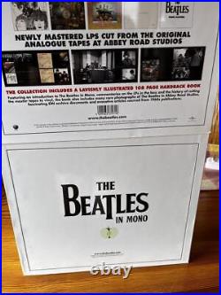 Beatles The Beatles In Mono Vinyl Box Set (eu Press)