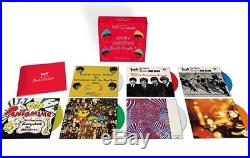 Beatles'The Christmas Records' Ltd Edition 7 Coloured Vinyl Box Set SEALED