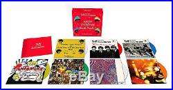 Beatles The Christmas Records Ltd Edition 7 Coloured Vinyl Box Set SEALED