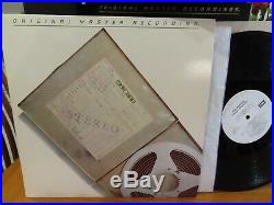 Beatles The Collection 14 Vinyl Lp Audiophile Box Set Mfsl Numbered N Mint Vinyl
