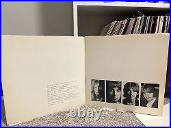 Beatles The White Album Original 1968