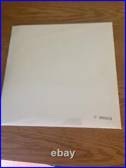 Beatles The White Album. Sealed vinyl The Beatles In Mono 2014 box set