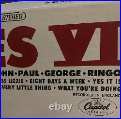 Beatles VI Sealed Vinyl Record LP Album USA 78-83 Apple ST 2358 Riaa 16