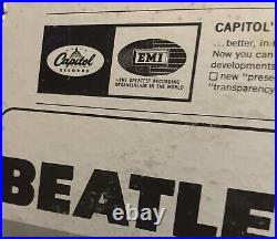 Beatles VI Sealed Vinyl Record LP Album USA 78-83 Apple ST 2358 Riaa 16