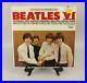 Beatles VI Vinyl LP Old Press No Barcode Capitol Records ST 2358 Factory Sealed