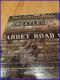 Beatles Vinyl Record. Abbey Road Original 1969