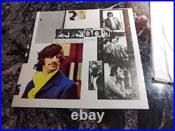 Beatles White Album 10th Anniversary Rare White Vinyl With Pics & Poster