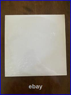 Beatles White Album FACTORY SEALED Unknown Late 70s Pressing SWBO 101 Stereo