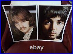 Beatles White Album LOW NUMBER 0001248 record lp