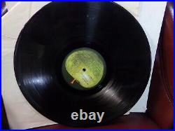 Beatles White Album LOW NUMBER 0001248 record lp