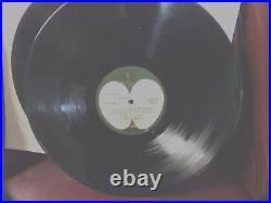 Beatles White Album LOW NUMBER 0001248 record lp