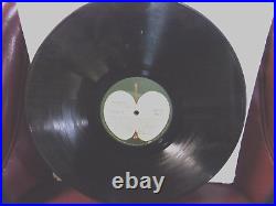 Beatles White Album LOW NUMBER 0001248 record lp