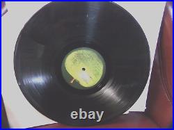 Beatles White Album LOW NUMBER 0001248 record lp