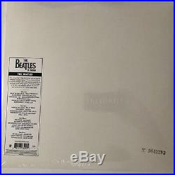 Beatles White Album Mono Vinyl by The Beatles(180g LTD Vinyl 2LP), 2014 Capit