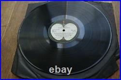Beatles White Album Original 1968 Mono Uk Press Numbered 0054955 Poster Photos