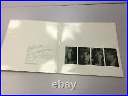 Beatles White Album Stereo NMINT/PLAYED ONCE! ARCHIVE HTM cut. UK Lp-ALL COMPLETE