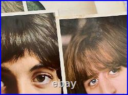 Beatles White Album Vinyl Original 1968 A2422927 East Coast First Press Rare