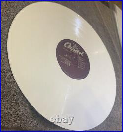 Beatles White Album White Vinyl 1978