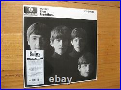 Beatles With The Beatles Lp 2014 Mono Analogue Vinyl Lp New & Sealed -oop
