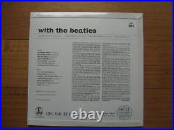 Beatles With The Beatles Lp 2014 Mono Analogue Vinyl Lp New & Sealed -oop