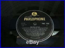 Beatles With The Beatles Vinyl Lp 1st Press Jobete & Gotta Mispress PMC 1206