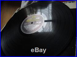 Beatles With the Beatles Orig 1st STEREO album with Jobete credit Ex vinyl