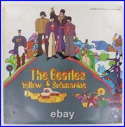 Beatles Yellow Submarine 1969 SEALED SW-153 Original Apple Vinyl LP Stereo