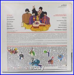 Beatles Yellow Submarine 1969 SEALED SW-153 Original Apple Vinyl LP Stereo