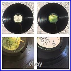 Beatles Yellow Submarine Original 1st press UK Mono LP NM+Black Inner/Red Lines