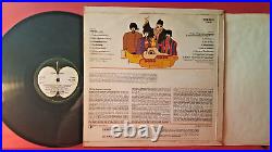 Beatles Yellow Submarine UK 1969 press, flip-back, EXC+ condition (NM vinyl)