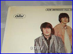 Beatles Yesterday And Today Sealed Vinyl Record LP USA 1966 Orig RIAA 4