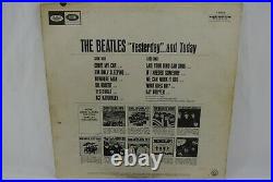 Beatles Yesterday & Today 2nd State Butcher Cover Capitol USA 66 Vinyl Record LP