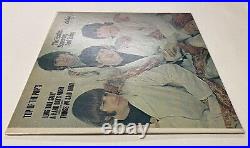Beatles Yesterday & Today Butcher Cover Ep Top Of The Pops With Disc Nice