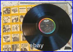Beatles Yesterday and Today 3rd State Peeled Butcher Cover STEREO