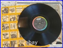 Beatles Yesterday and Today 3rd State Peeled Butcher Cover STEREO