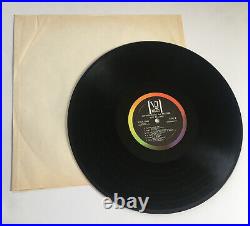 Beatles vs Four Seasons Vee Jay DX 30 Mono 1964, POSTER & 2 Record Set