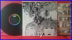 Beatlesl REVOLVER 1966 1st press, NM copy complete with inner sleeve