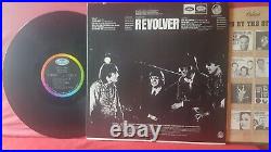 Beatlesl REVOLVER 1966 1st press, NM copy complete with inner sleeve