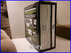 Beautiful Beatles Stereo 2012 Vinyl Box Set ALL LPs, Book Sealed FREE SHIPPING