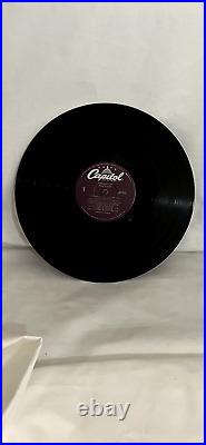 Beetles Revolver LP Purple Lable late rare pressing Steriophonic