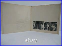 COMPLETE Beatles White Album MONO VINYL LP No EMI 1/1/1/1 UK Lp No. 0023332