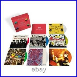Christmas records BOX BEATLES Official 7x7in box Beatles NEW