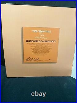 Complete Beatles Collection Mfsl Original Master Recordings 14 Lp Box Set Mint