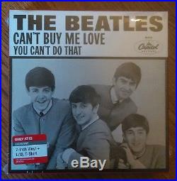 Complete set of The Beatles 7 vinyl & large T-Shirts Target 2011 new in boxes