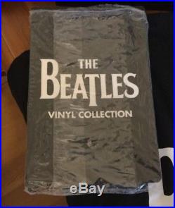 Deagostini The Beatles Vinyl Collection Complete Set With All Gifts & Boxes