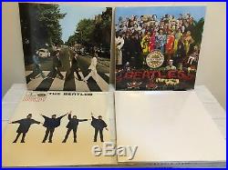 Deagostini The Beatles Vinyl Collection Issues 1 to 11