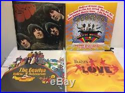 Deagostini The Beatles Vinyl Collection Issues 1 to 11