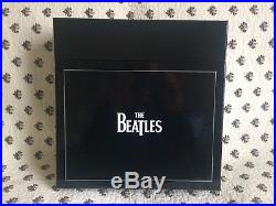 Deagostini The Beatles Vinyl Collection Storage Box SENT ROYAL MAIL SPECIAL DEL