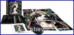 Def Leppard Hysteria The Singles Limited Collectors 7 Singles Box Set New