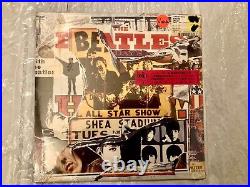 FACTORY SEALED-Beatles-Anthology 2 VINYL-ORIGINAL 1996 ISSUE